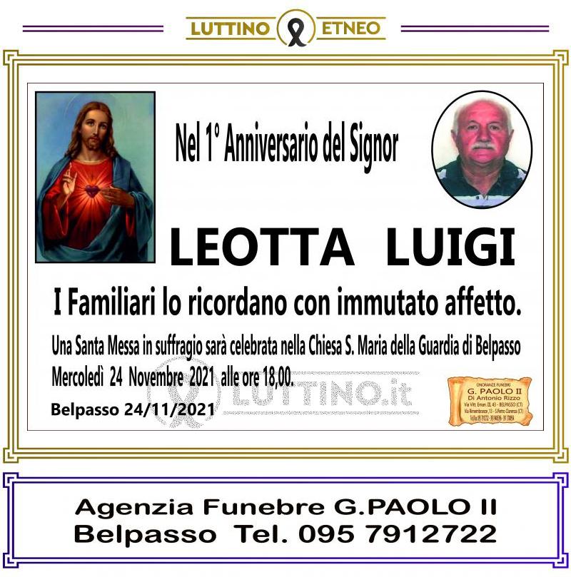 Luigi  Leotta 